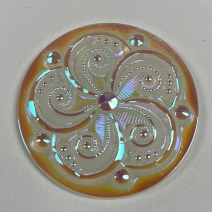 Dichroic Round 35mm Jewel FJ35-11 - Image 2