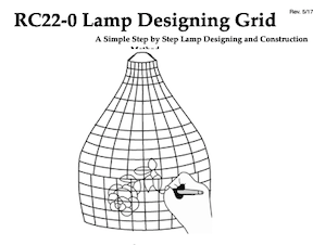 Worden RC22-0 Designing Lamp Pattern