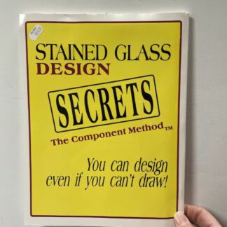 Stained Glass Design Secrets Book