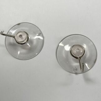 Suncatcher Window Suction Cup with Hooks-Bag 100