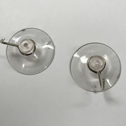 Suncatcher Window Suction Cup with Hooks-Bag 100