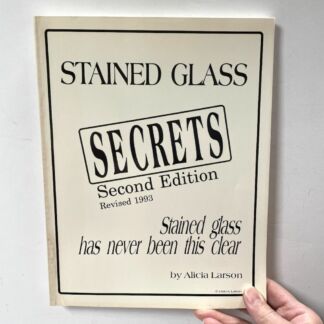 Stained Glass Secrets Book