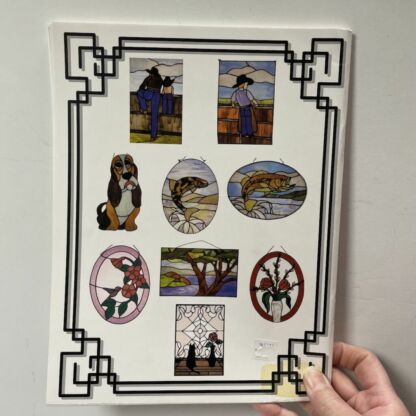 Wanna Do Keepsakes In Stained Glass - Image 2