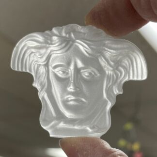 Frosted Medusa Jewel- MD45-20