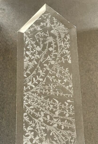 16 13/16" - Glue Chip Double House Bevel - DH416GC - Image 3