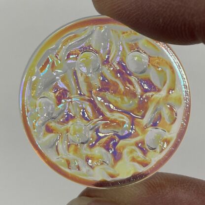 Dichroic Round 35mm Jewel DJB35-11 - Image 2