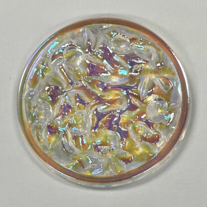 Dichroic Round 35mm Jewel DJB35-11 - Image 3