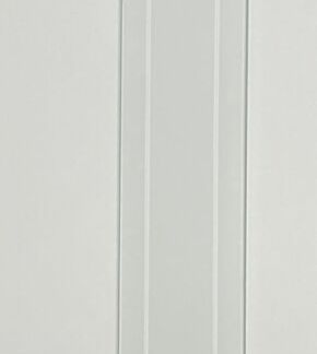 16 3/4" - Clear Half Double House Bevel -HDH216