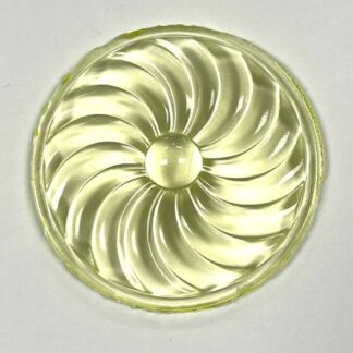 Vaseline Round Whirlwind Jewel-2" (50mm) WW50-313