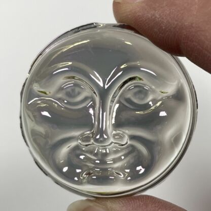 Moon Face Round 40mm Jewel MF43-01